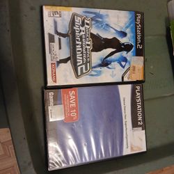 Playstation 2: Dance Dance Revolution Games 