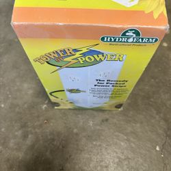 Hydrofarm Tower Of Power 