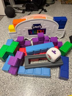 Tetris Tumble XL Board Game