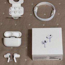 Apple Airpods Pro 2 Gen