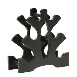 Dumbbell Rack Wall Mount – Space Saving Home Gym Storage
