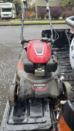 Honda GCV170 Lawnmower