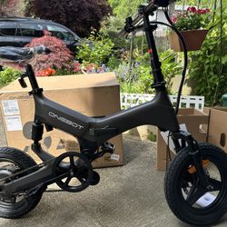 S7F Folding E-Bike Brand New Electric Bike