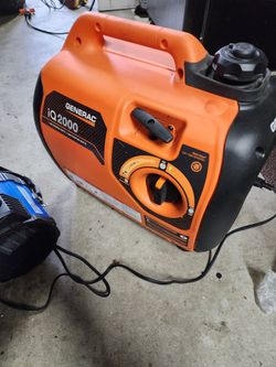 Generac IQ 2000