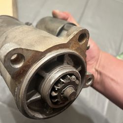 Used Starter for a Ford f150 2010