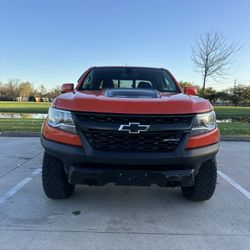 For Sale 2019 Colorado ZR2 
