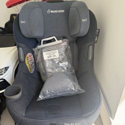 Maxi-Cosi Pria 85 Max – Air Protect Convertible Car Seat