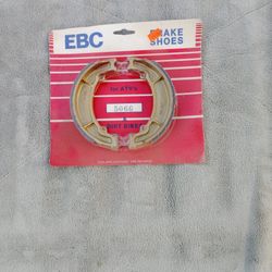 EBC Motocycle BRAKE SHOES
