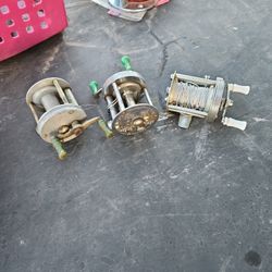 Shakespeare Antique Reels