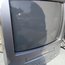 Toshiba TV/VCR Combo