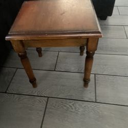 Wooden Chair