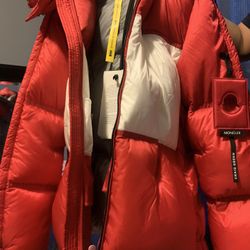 Moncler Men’s jacket 