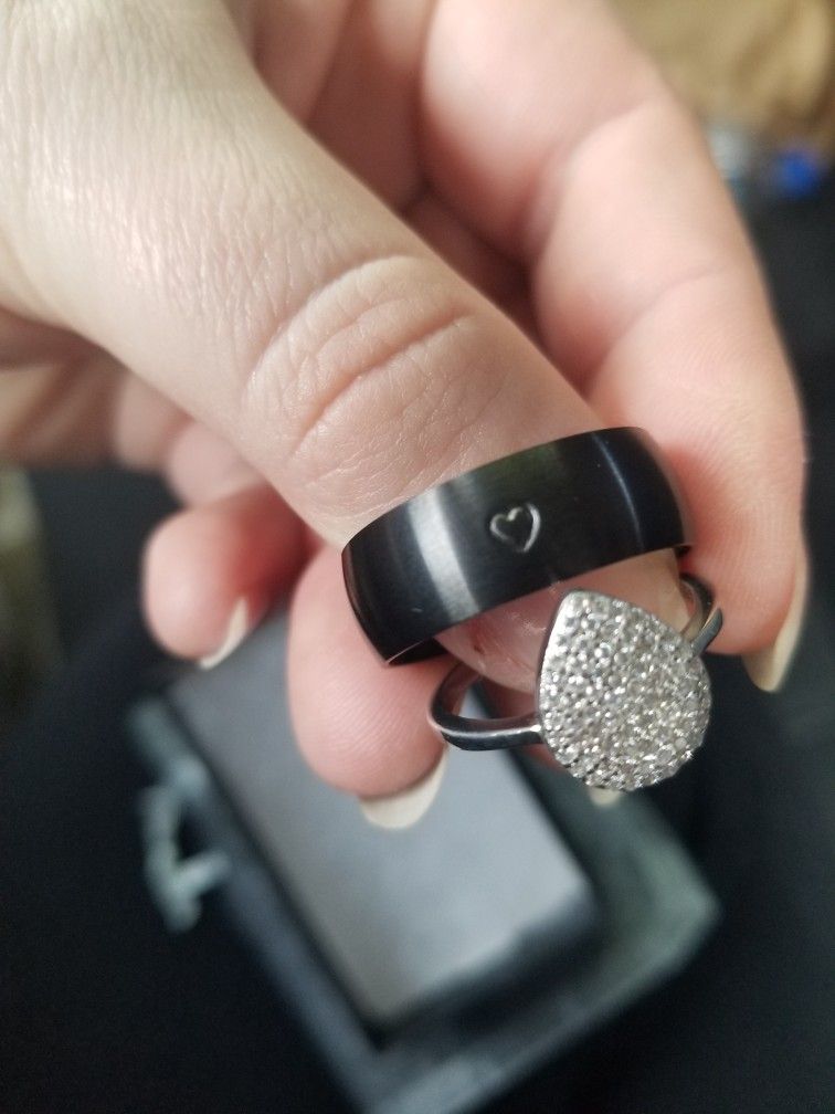 Engagement/Wedding Rings