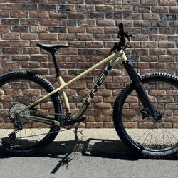 Trek Roscoe 9 Mountain Bike 