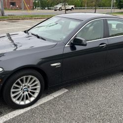 2012 BMW 535i