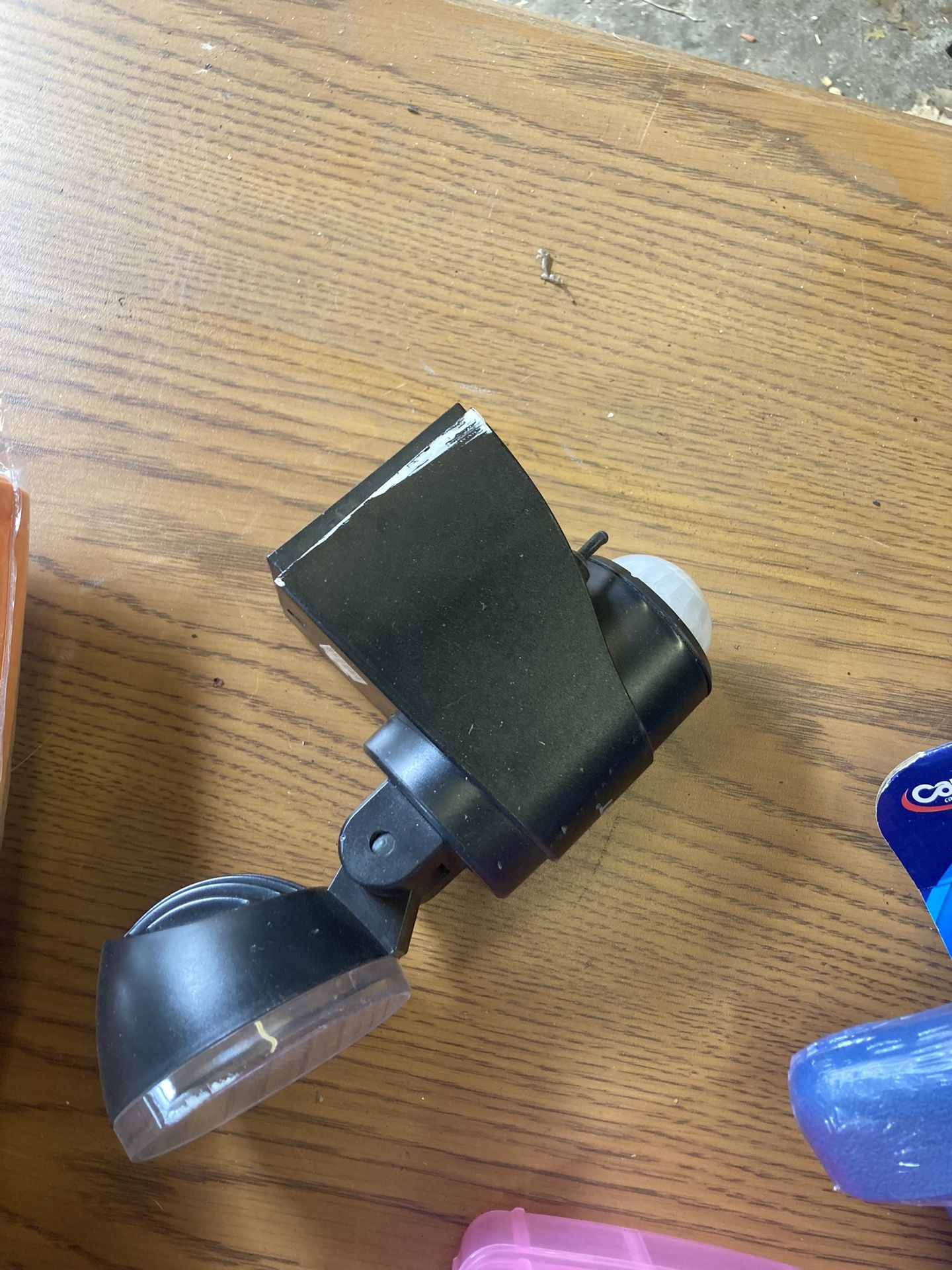 Battery Operated Motion Sensor Light