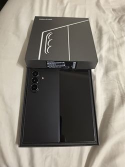 Unlocked, Samsung Z Fold 7, 1TB