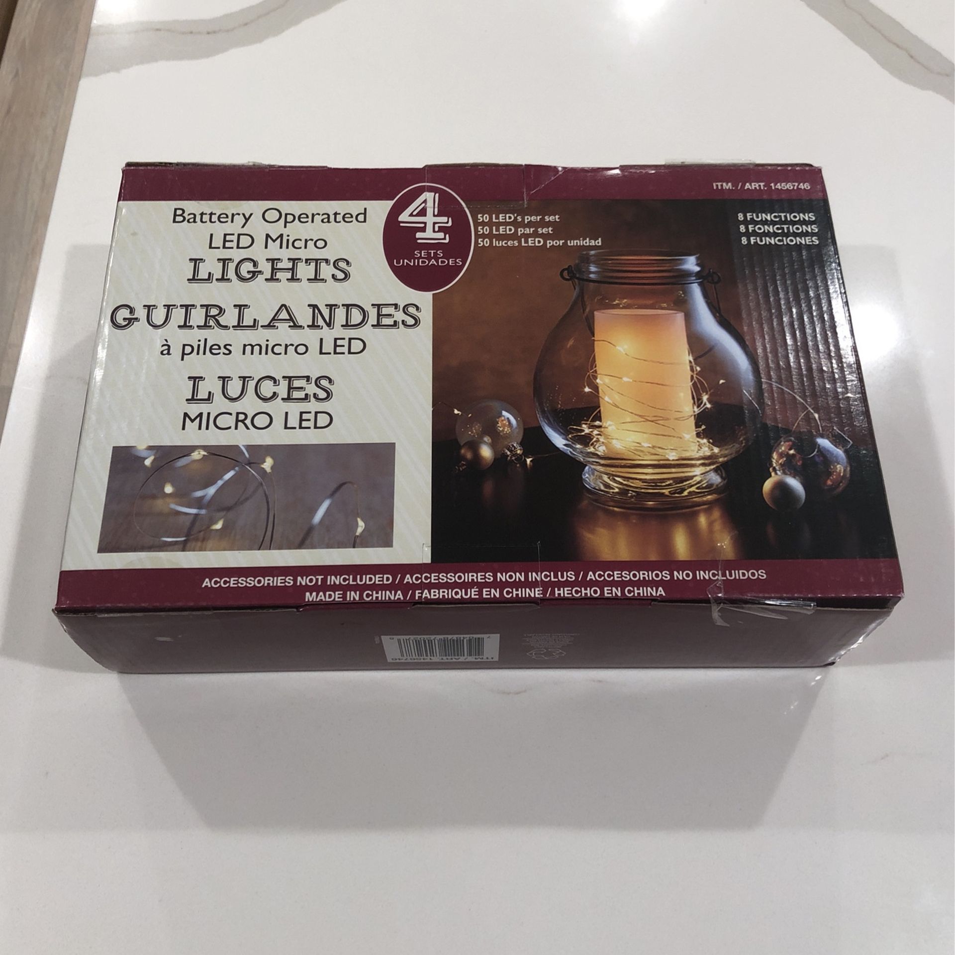 LED Micro lights Brand New