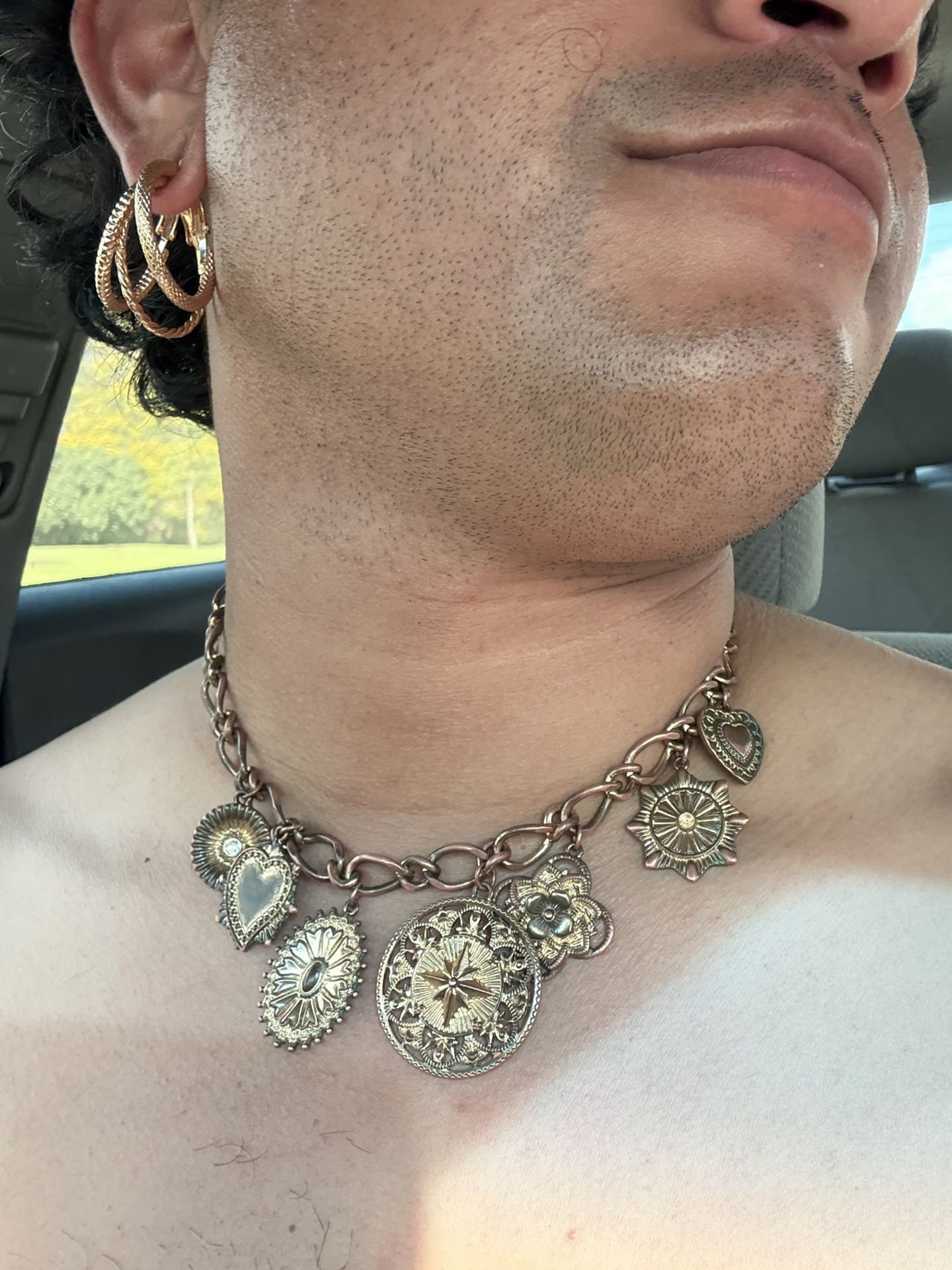 Card Capturers Choker