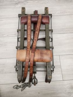 Swiss MG11 Munitions Tragegestell