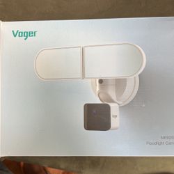 Flooding Light Security Camera 