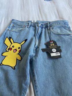 Pokémon Levi’s