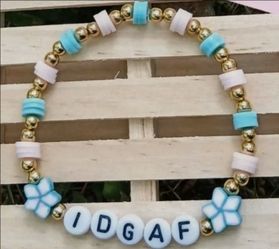 Sassy Sayings Bracelet