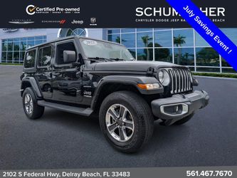 2022 Jeep Wrangler Unlimited