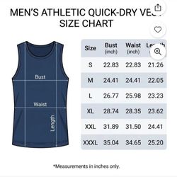 Men's compression tank tops