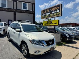 2014 Nissan Pathfinder