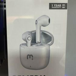 Wireless earbuds