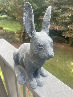 Handsome Hare Garden Statue