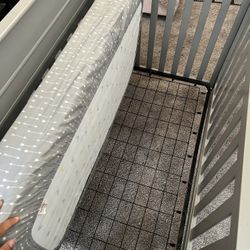 Baby Crib