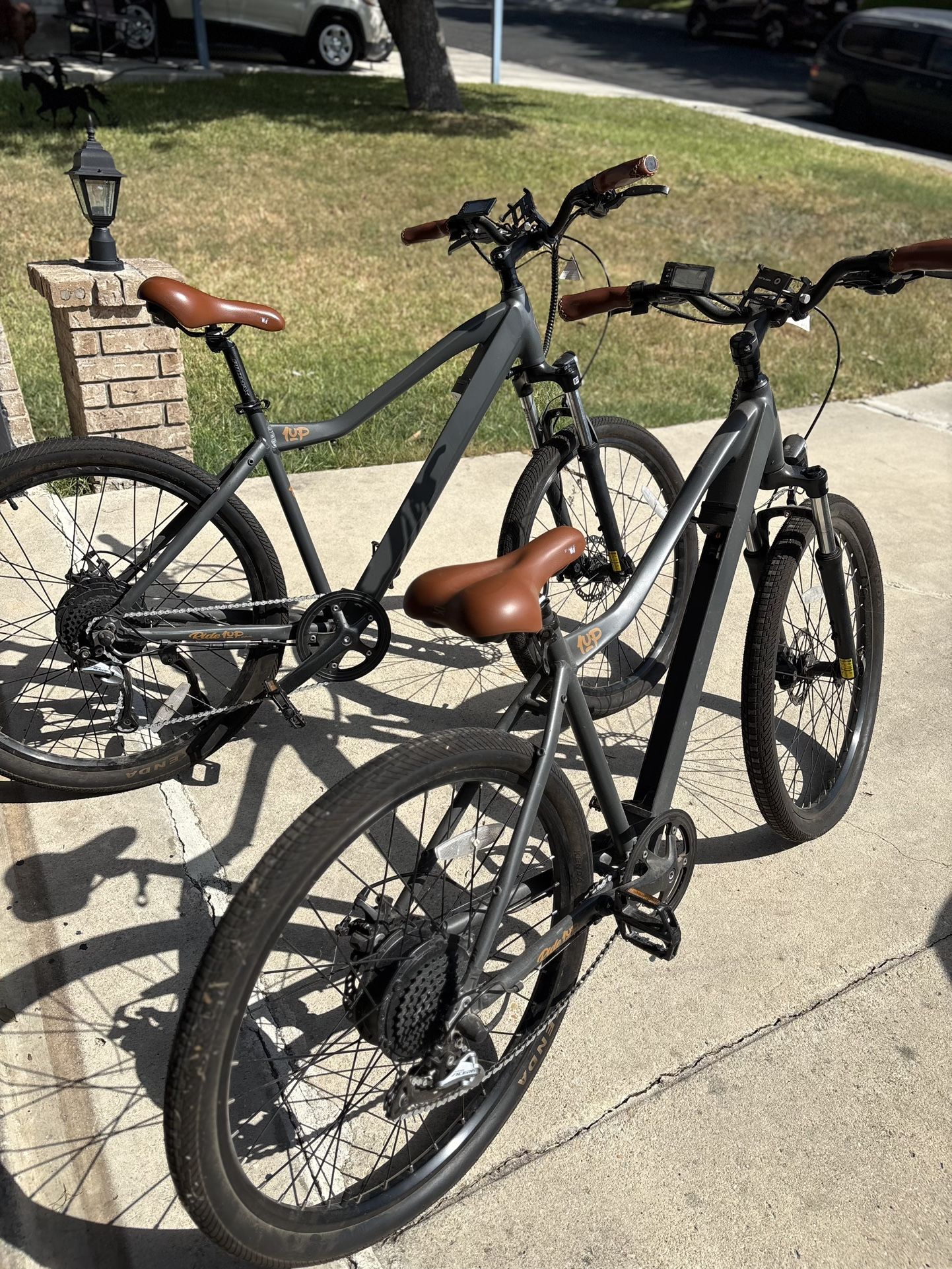 2020 Ride1up Electric Bike 500 Series
