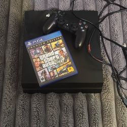 Ps4 gta v