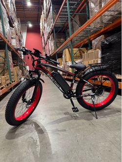 Electric bicycle