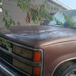 1993 Chevrolet 1500