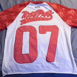 Oversized HydePark T-Shirt (Medium)