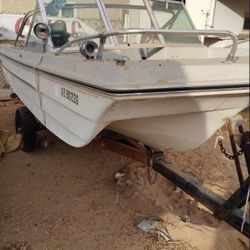 1970s Boat