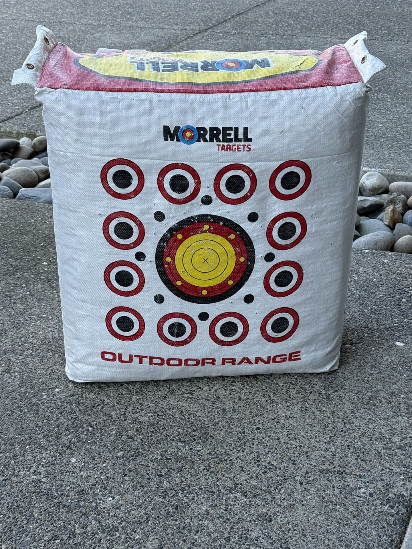 Outdoor Heavy Duty Field Tip Archery Target