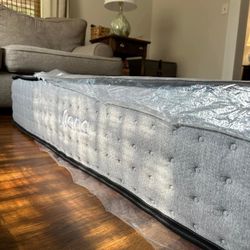 Siena Premier Hybrid Queen Mattress 