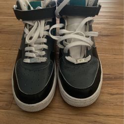 Nike Air Af1 Size US 7Y