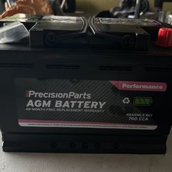 Chevy Battery 48P