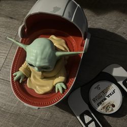 Mandalorian Remote Control Toy