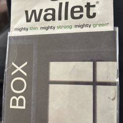 Dr Who Mighty Wallet