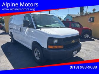 2012 Chevrolet Express
