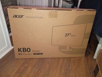 Acer  Monitor