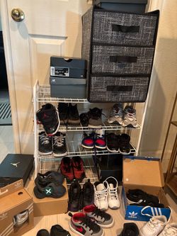 Baby shoes