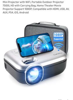 Mini Projector