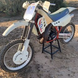 1987 Ktm 500 Mx 